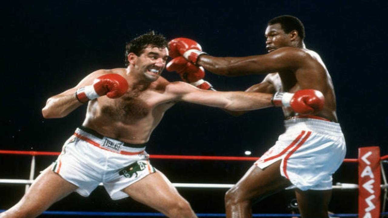 Gerry Cooney: Routes to the Body