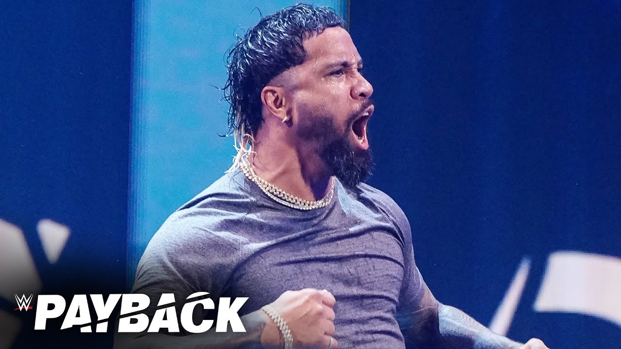 Cody Rhodes reveals Jey Uso is now on the Raw roster: WWE Payback 2023 highlights backdrop