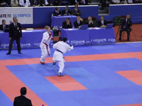 Open de Paris 2015 ITA - EGY background