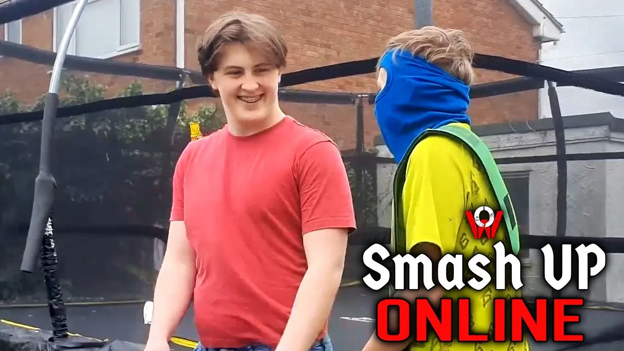 The Bruiser vs... 6?: Smash UP ONLINE 215