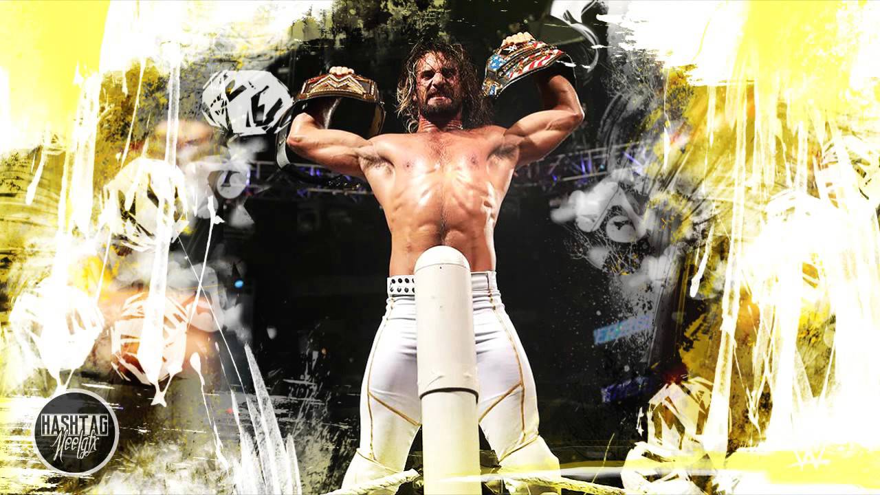 2015: Seth Rollins 5th WWE Theme Song - "The Second Coming" (V2) + Download Link ᴴᴰ