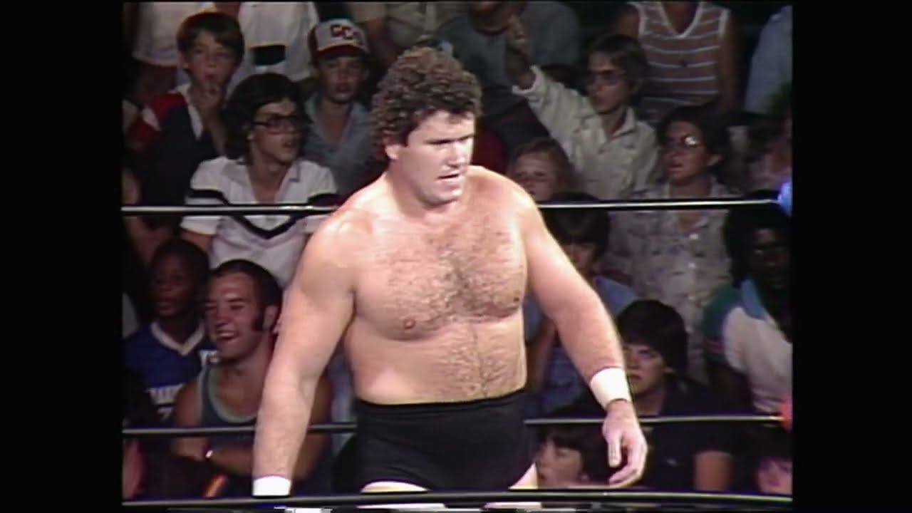 Mid-South Wrestling 07 17 1982 (Full Show 1080p)