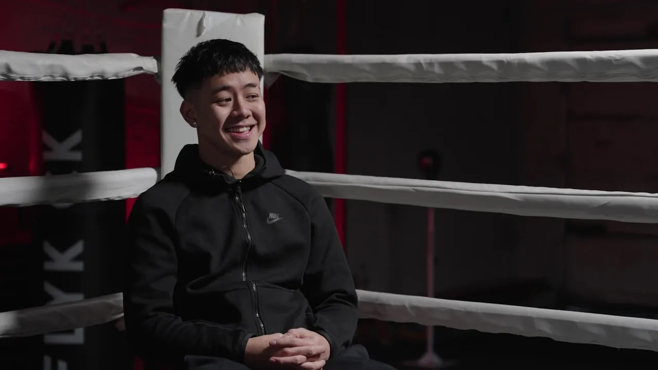 CSL8 Interview: KHAI MALIK Talks CSL8, His Opponent Zain, Preparation For First Fight backdrop