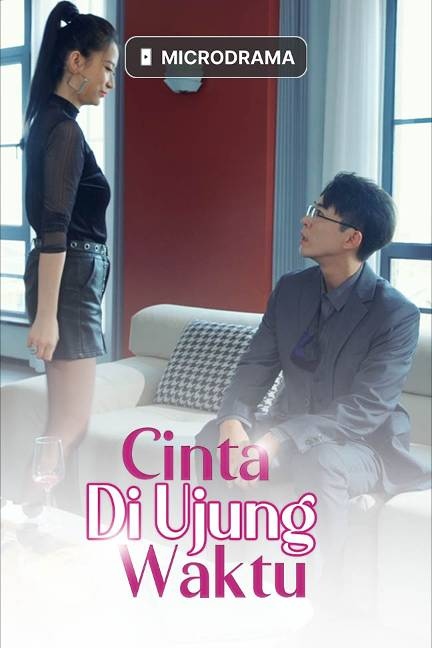 Cinta Di Ujung Waktu poster