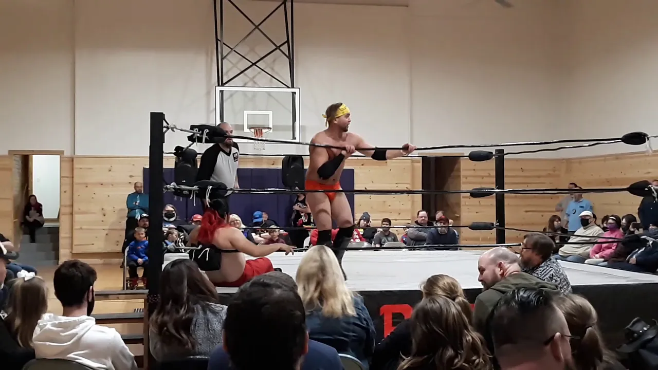 Bret Havoc vs Sanji - BMFX 11/14/20