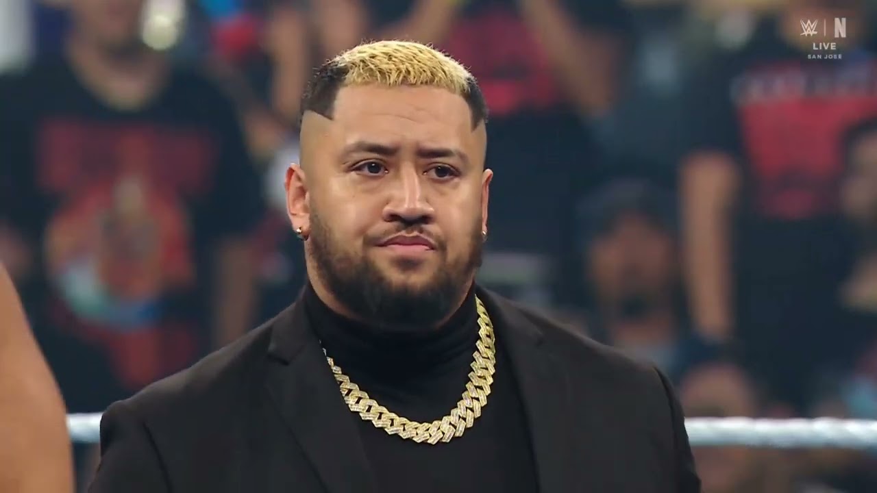 WWE SMACKDOWN MFT ENTRANCE 10/17/25