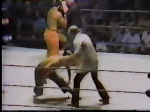 CWF Florida TV 1982 83