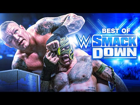 Best of SmackDown: Full Match Marathon background