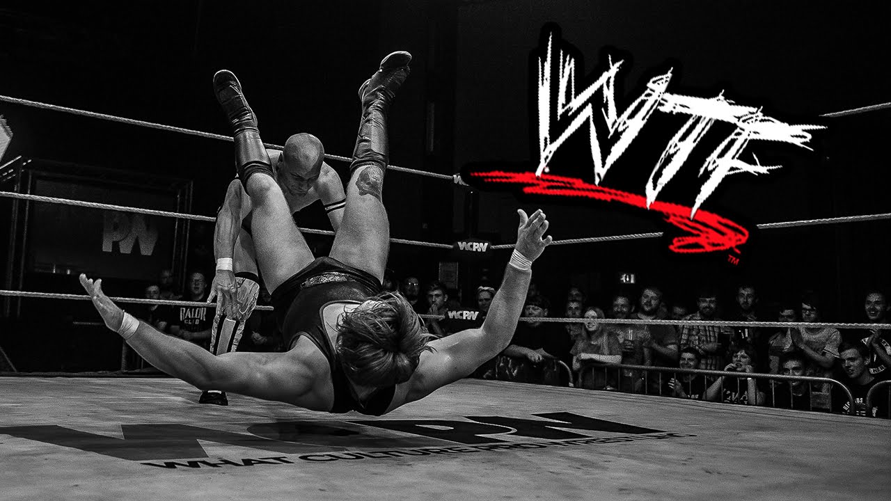 WTF Moments: WCPW Loaded Episode 9 background