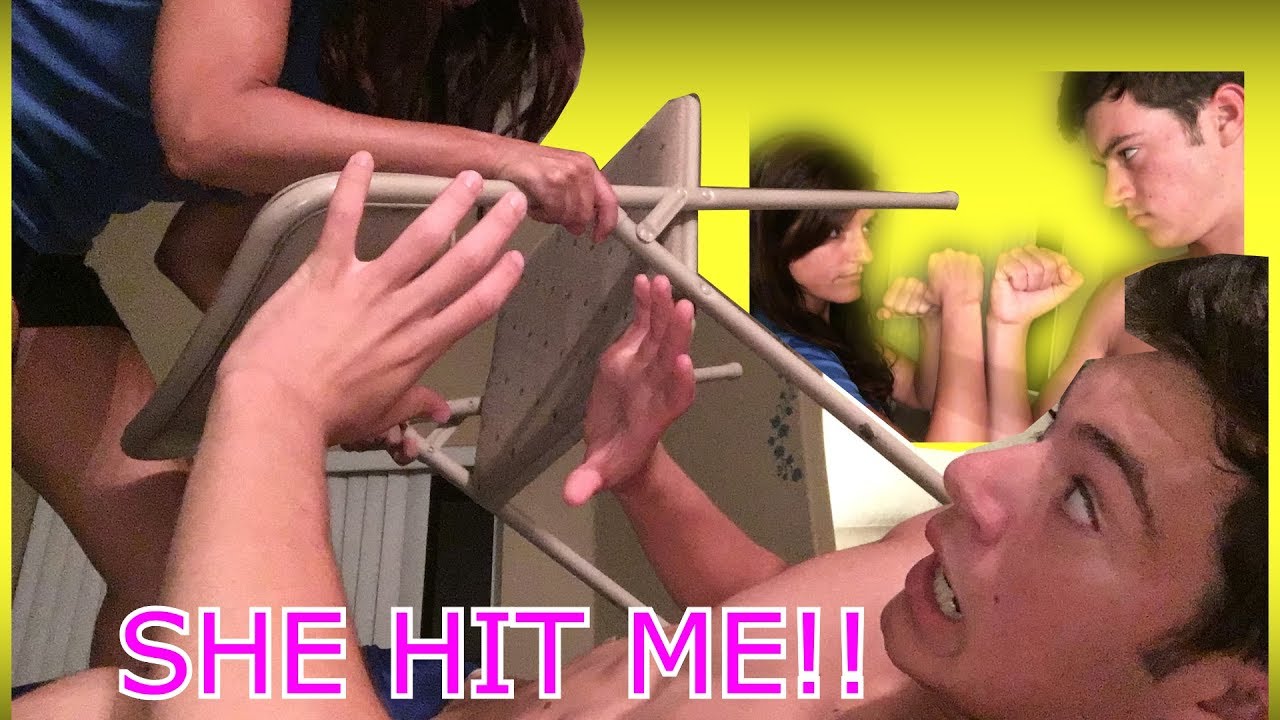 MOM VS SON WRESTLE MANIA
