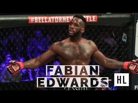 Fabian Edwards MMA HL background