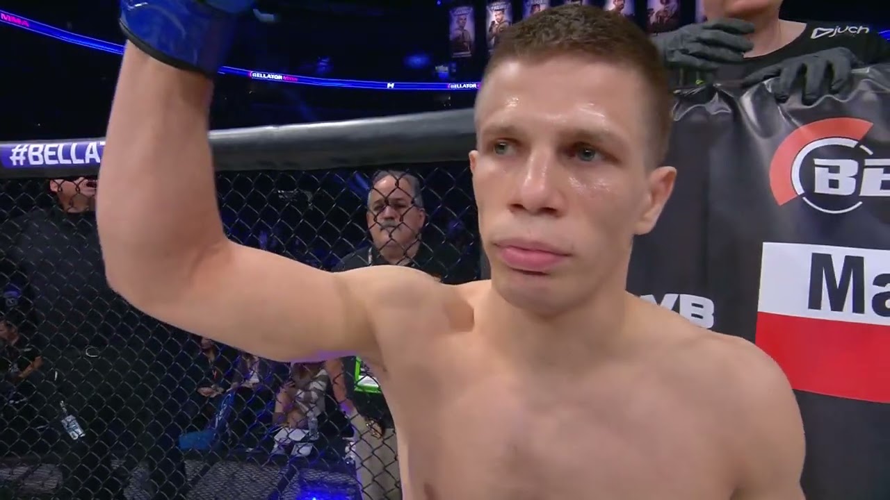 Full Fight | Will Brooks vs. Marcin Held | Bellator 145