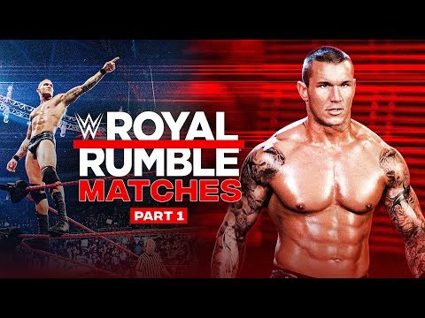 Best of Royal Rumble Matches Part 1: Full Match Marathon background