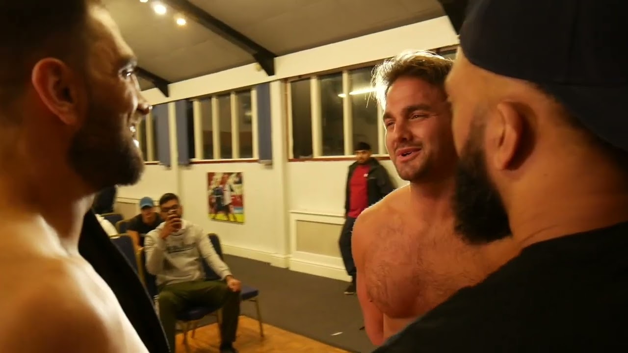 CSL Vlog Series - Episode 2 - Official Weigh Ins