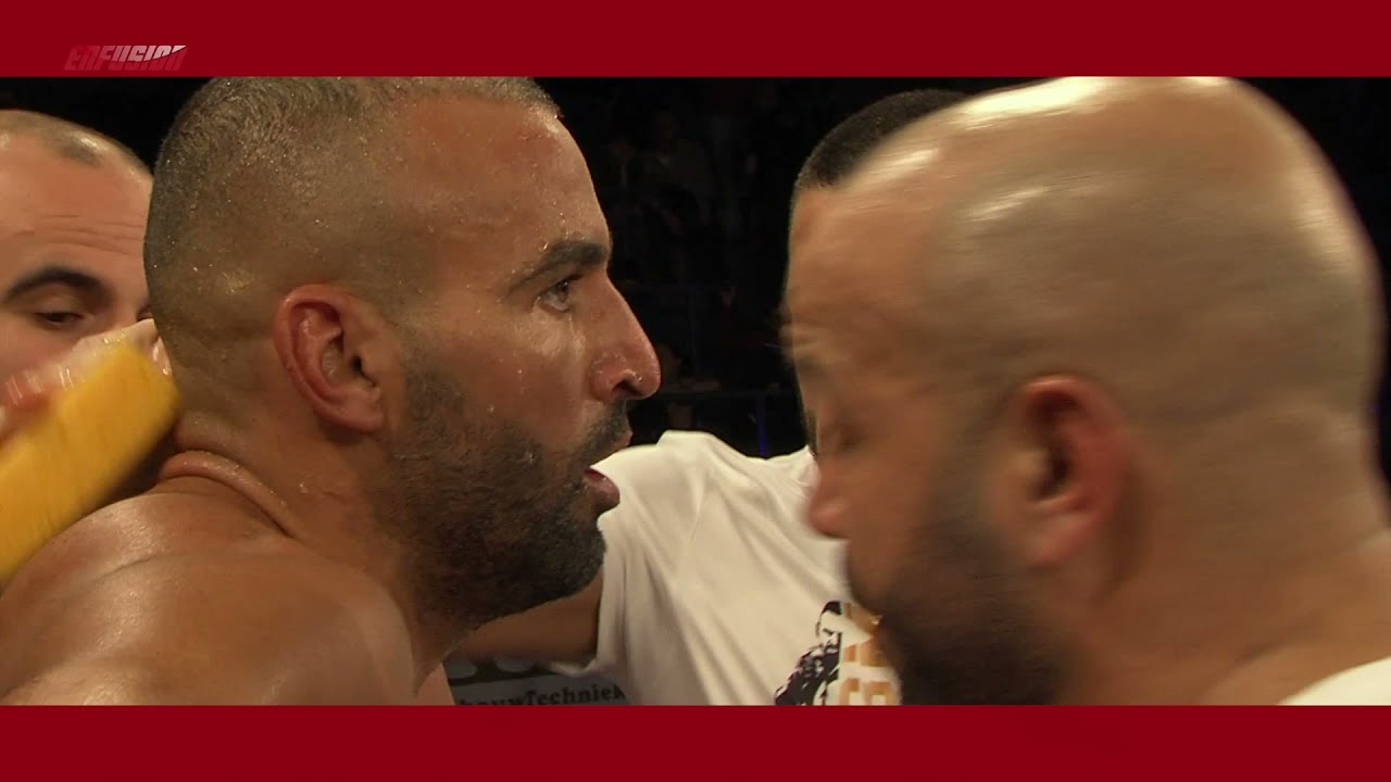 Enfusion Rookies | Nordin Ben Moh vs Maicon Oller | Turnhout, Belgium - 16.03.2019