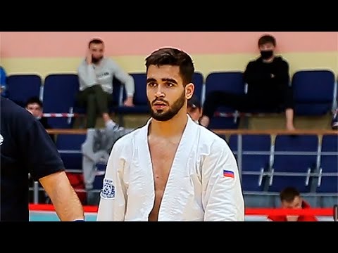 2020 полуфинал -65 кг ТОКАРЕВ Тахир Чемпионат России рукопашный бой Рязань background