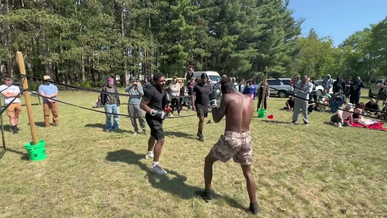 JAQUAN VS. YBG TREY background