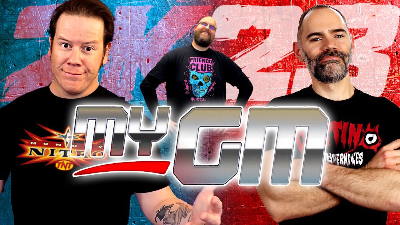 WWE 2K23 MYGM WEEK 6 background
