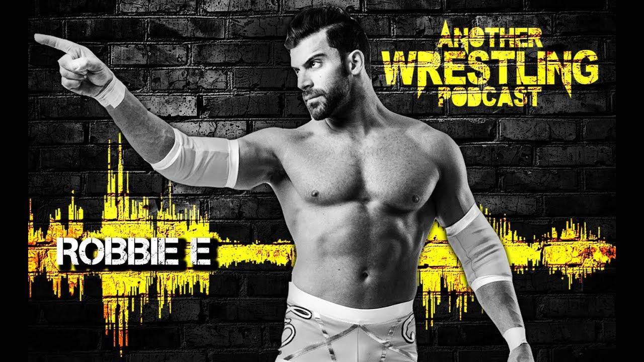 Episode 186: Another WrestleMania Special with Robbie E backdrop