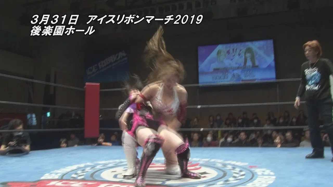 ICERIBBON MARCH 2019(2019/3/31)Digest Part2
