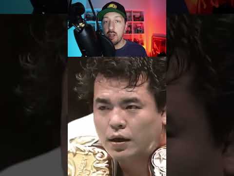 All Japan Pro Wrestling’s Triple Crown: The Greatest Pro Wrestling Belt background
