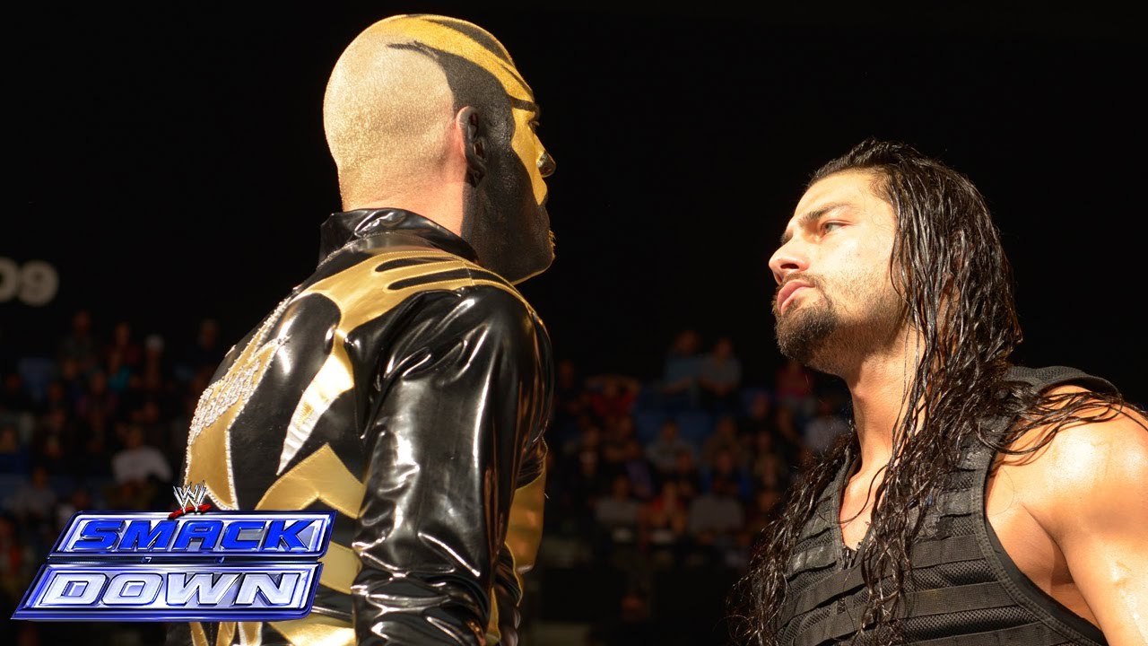 Cody Rhodes & Goldust vs. The Shield - Tag Team Championship Match: SmackDown, November 29, 2013 poster — similar to САМБО 2019 ПРЕДВАРИТЕЛЬНЫЕ ПОЕДИНКИ 2-Й ДЕНЬ МЕМОРИАЛ БУРДИКОВА