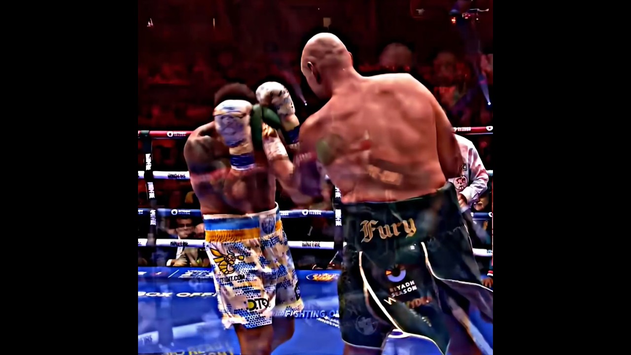 Oleksander Usyk vs Tyson Fury ✨ #boxing #usykfury #oleksandrusyk #fury #fyp backdrop