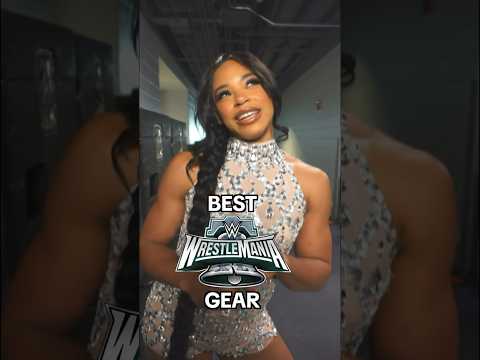 Can't wait to see Superstars' gear THIS WEEKEND at #WrestleMania XL! ЁЯФеЁЯФеЁЯФе