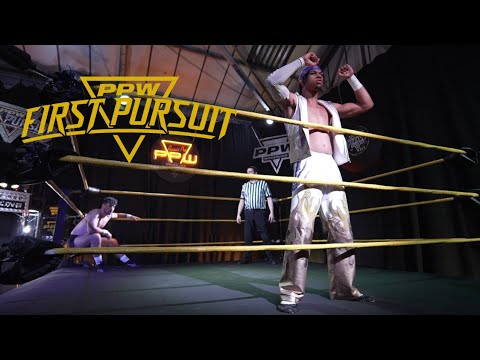 PPW First Pursuit; Full Show background