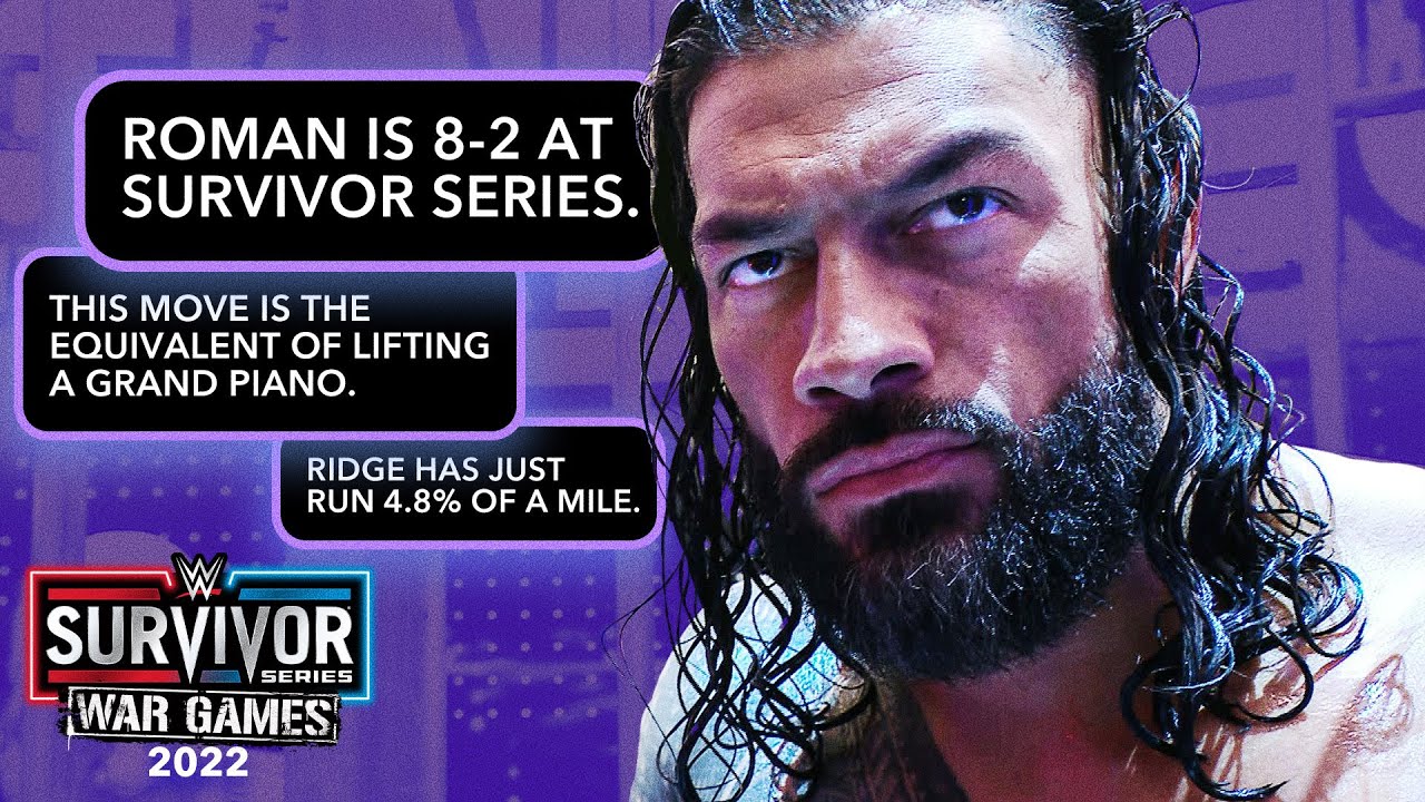 FULL MATCH FACTS: McIntyre, Owens & The Brutes vs. Bloodline — WarGames Match: Survivor Series 2022