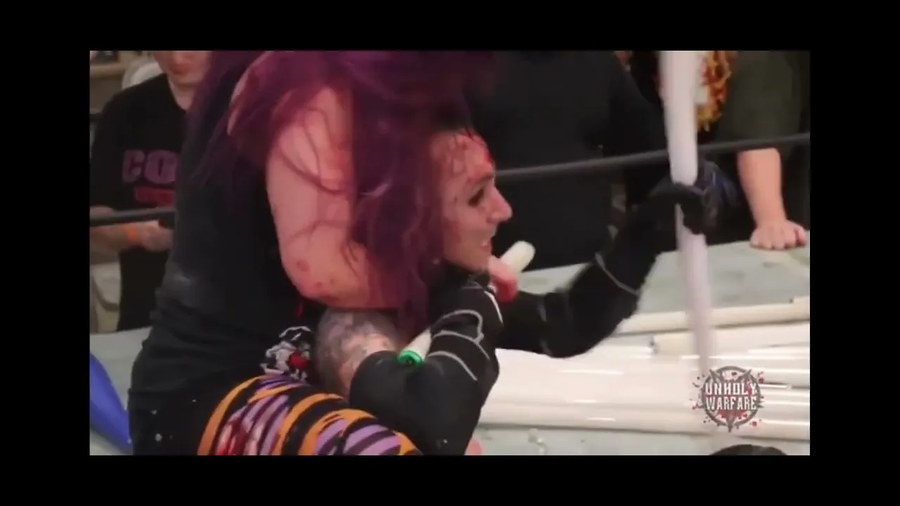 Sage Sin Supreme vs Raven Havok