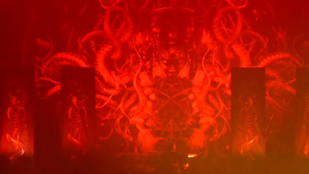Meshuggah - Rational Gaze