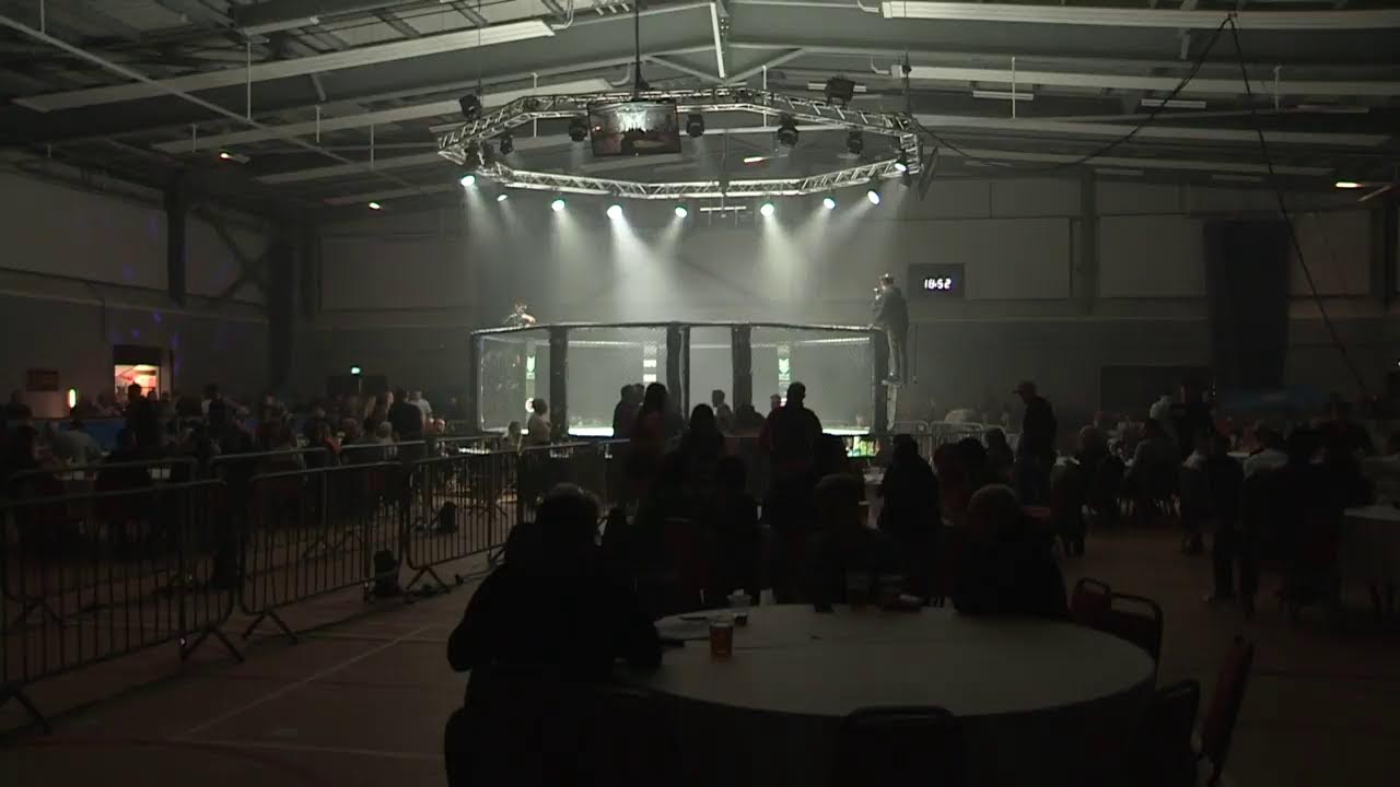 British Fighting Championship Live Stream