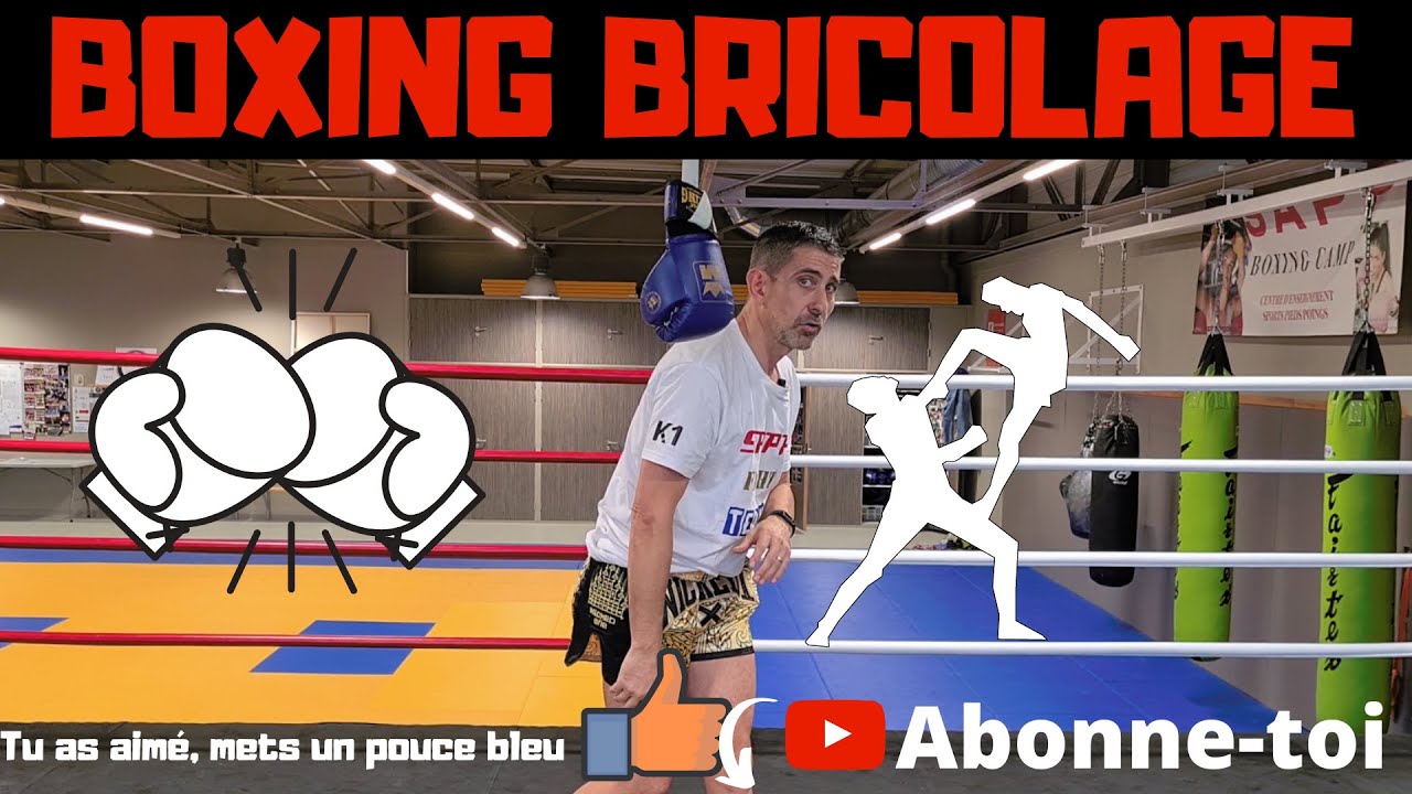 👊COMMENT AMELIORER SES ESQUIVES ?