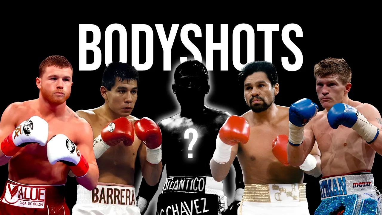 Top 10 best BODY PUNCHERS in Boxing History