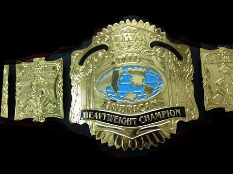Supreme Wrestling Classic: Angus Barnett vs Mid America Champion 5/18/19 background