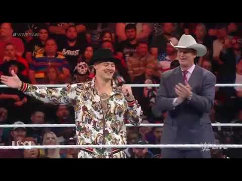 Happy Corbin and R Truth (Full Segment), WWE Raw, October 31 2022