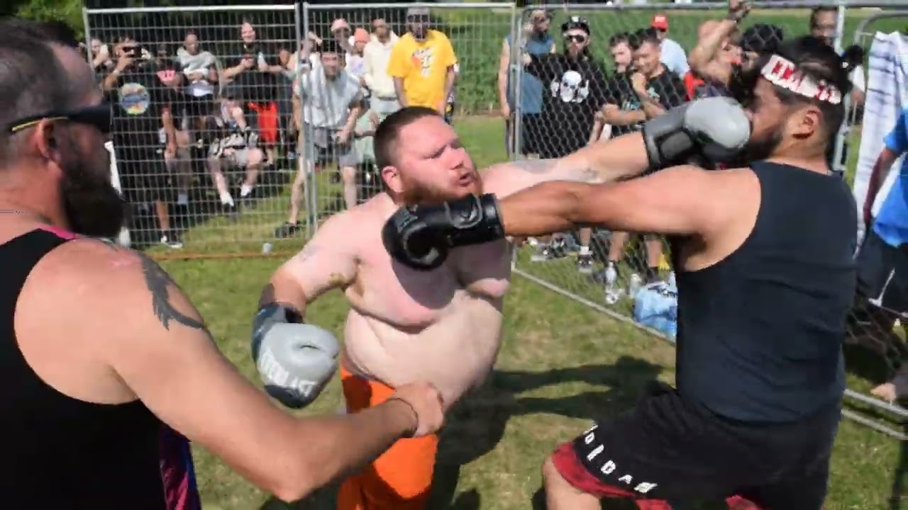 BIG RIG VS. IRONCHIN