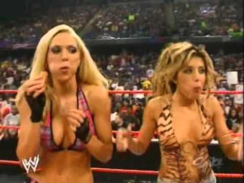 2005 07 25 RAW Diva Search background