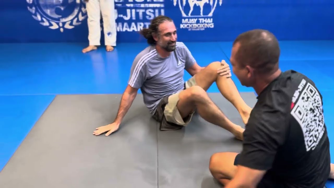 BJJ Training in Sint Maarten 🇸🇽
