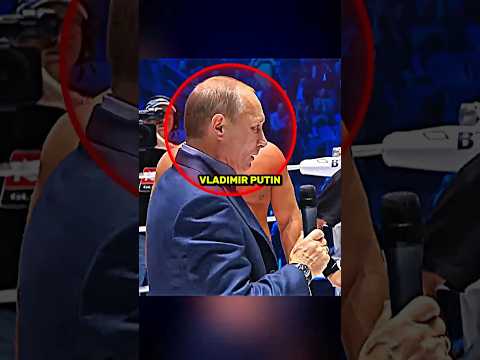 El Peleador que SORPRENDIÓ a PUTIN😨🔥(Fedor Emelianenko) #MMA background