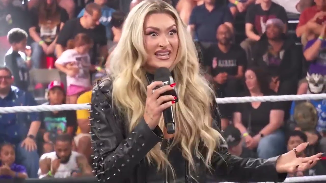 Izzi Dame destroys new Women’s North American Champion Tatum Paxley: NXT, March 10, 2026