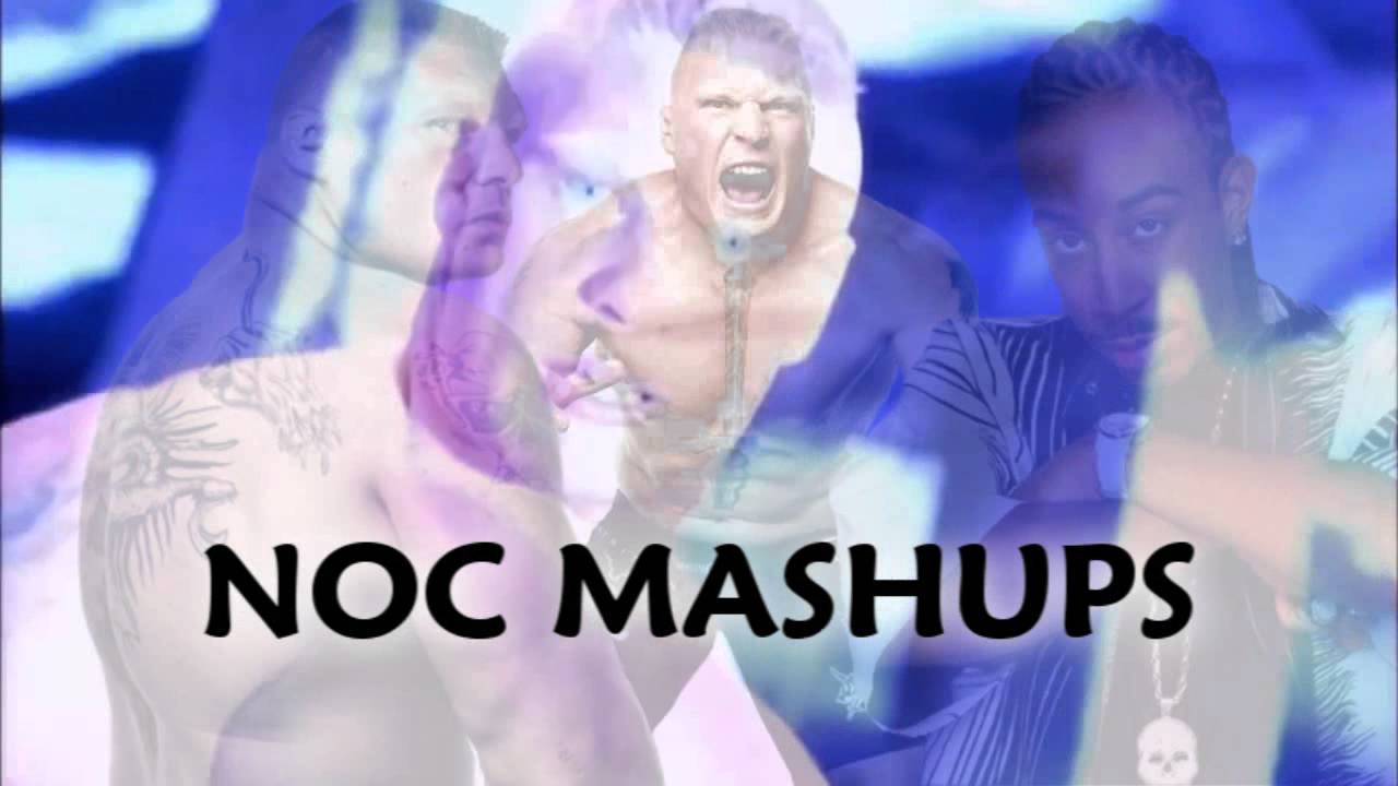 Ludacris and Brock Lesnar Mashup: Next Big Bitch backdrop