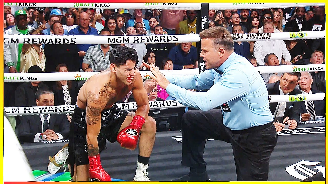 45 Minutes Of Brutal Boxing Knockouts (PBC Part 3) backdrop