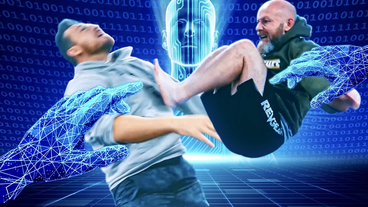Artificial Intelligence Wrote This Fight Scene