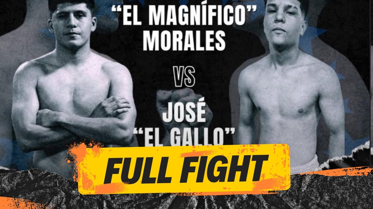 MIGUEL MORALES VS JOSE LOPEZ COLISEVM MT 25 OCT 2025