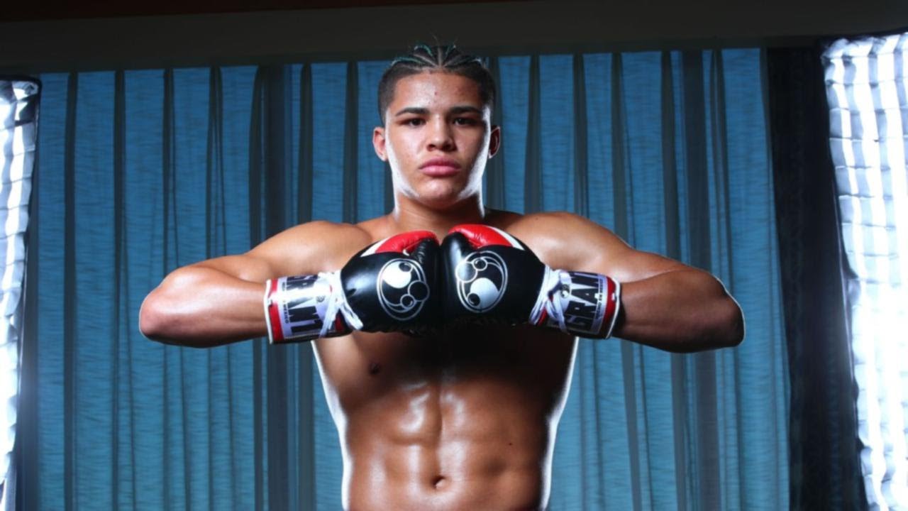 Xander Zayas - Top Prospect (Highlights / Knockouts)