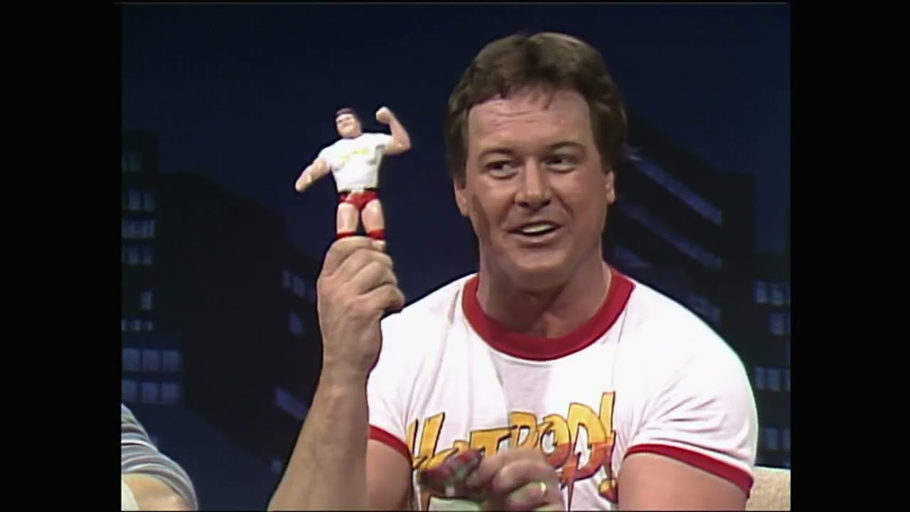 WWF Tuesday Night Titans 12 20 1985 (Full Show 1080p)