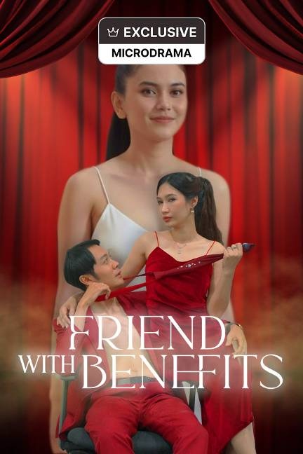 Friend With Benefits poster