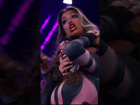 Uno Reverse but make it Womens Wrestling| Episode 352 | #shorts | WOW - Women Of Wrestling
